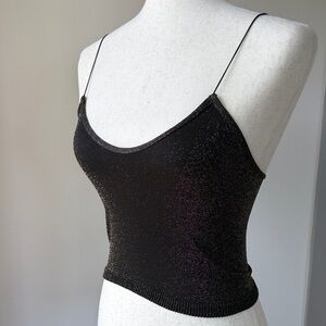 Free People Shimmer Camisole